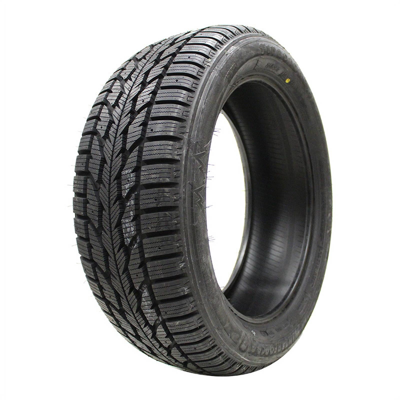 Firestone Winterforce 2 Winter 225/50R17 94S Passenger Tire Fits: 2012-15 Chevrolet Cruze LT, 2016 Chevrolet Cruze Limited LT