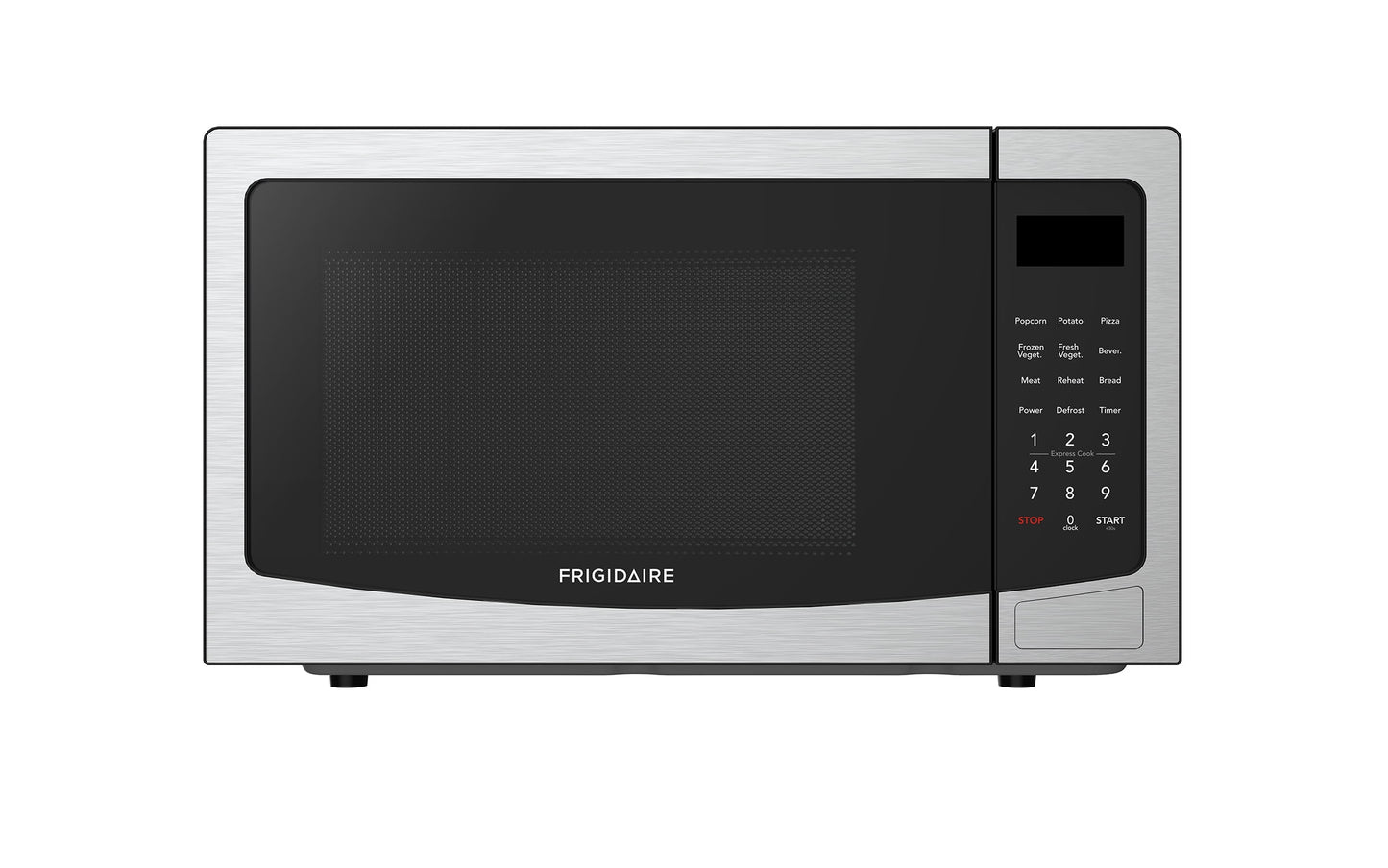 Frigidaire, 1.1 Cu. Ft. Countertop Microwave Oven, EMW1134, Stainless Steel