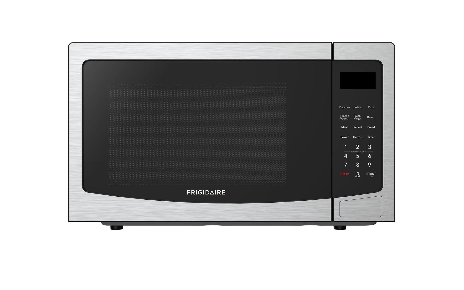 Frigidaire, 1.1 Cu. Ft. Countertop Microwave Oven, EMW1134, Stainless Steel