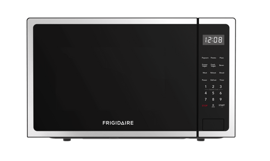 Frigidaire 1.5 Cu. Ft. Countertop Microwave Oven, Stainless Steel