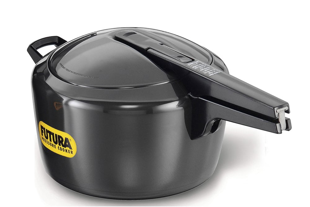 Futura by Hawkins Hard Anodized Pressure Cooker, 9L