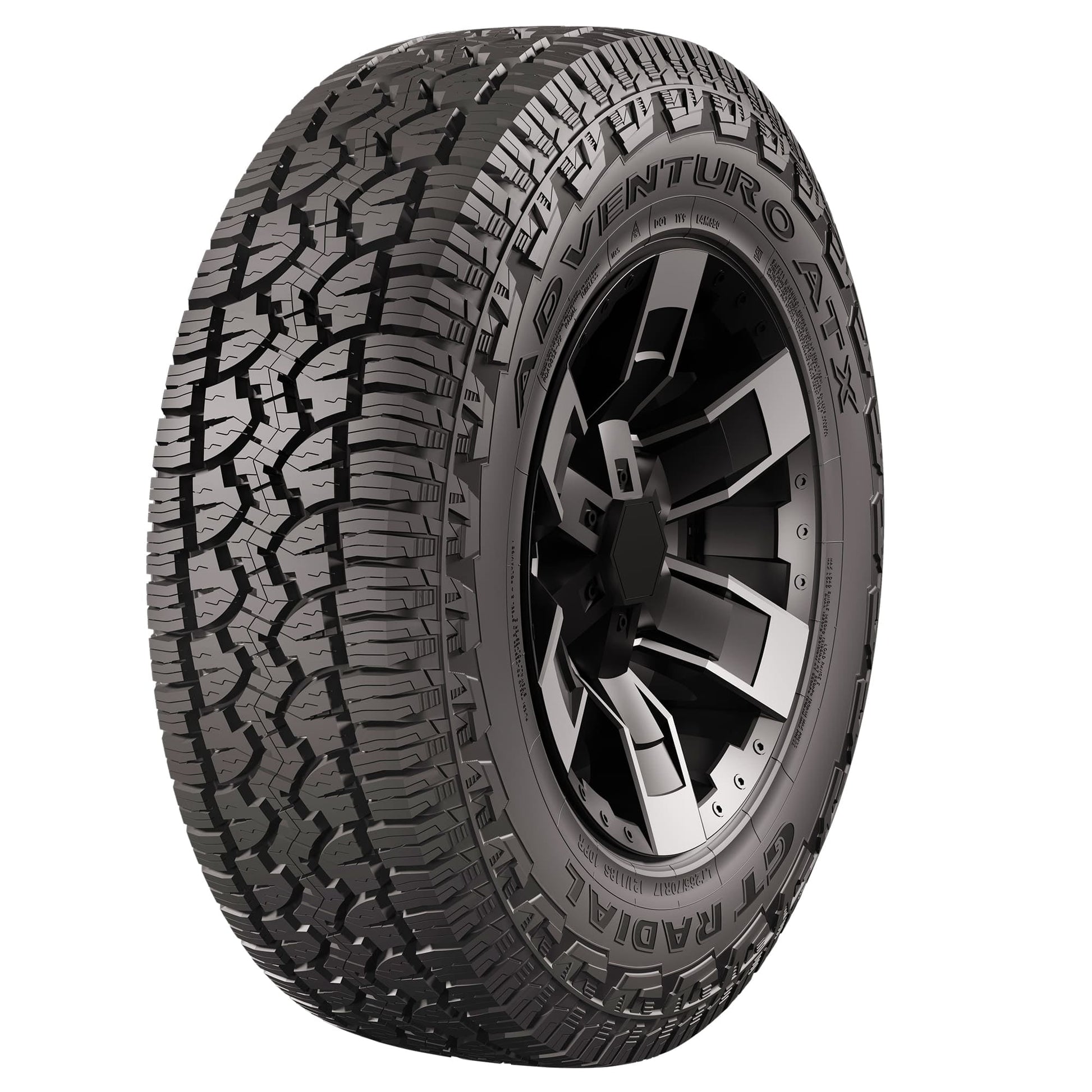 GT Radial Adventuro ATX All Terrain 265/70R17 113T Light Truck Tire