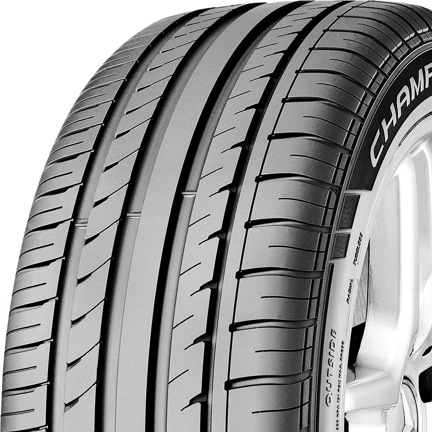 GT Radial Champiro HPY 255/40ZR17 255/40R17 98Y XL High Performance Summer Tire