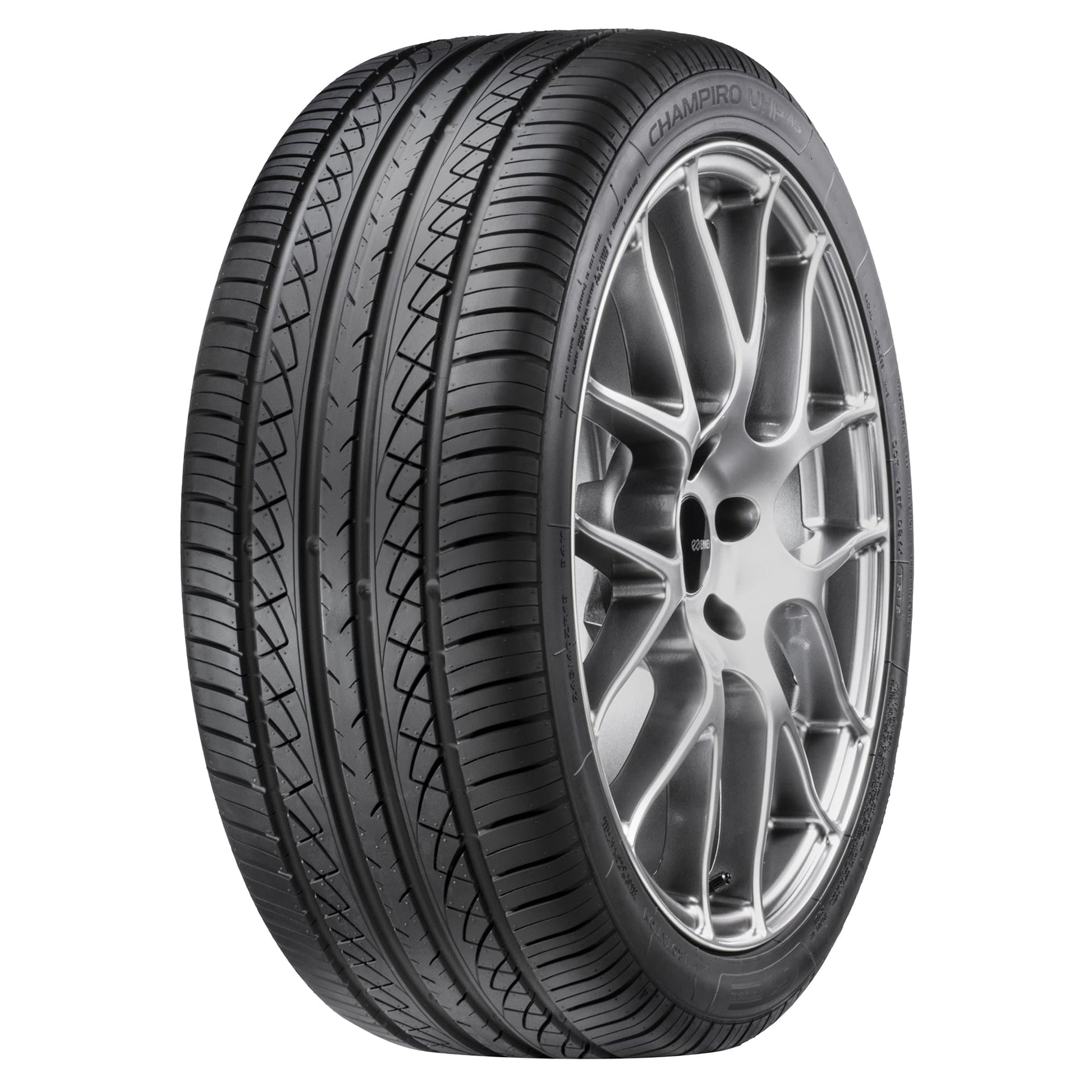 GT Radial Champiro UHP A/S UHP All Season 245/45ZR18 96Y Passenger Tire