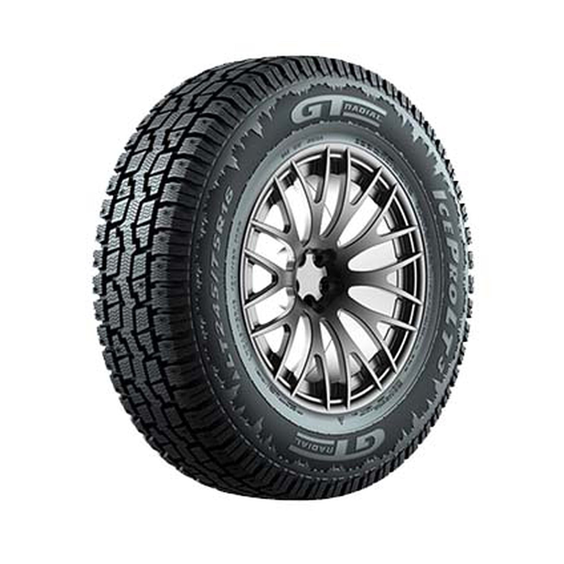GT Radial IcePro LT3 Winter LT225/75R16 115/112R E Light Truck Tire