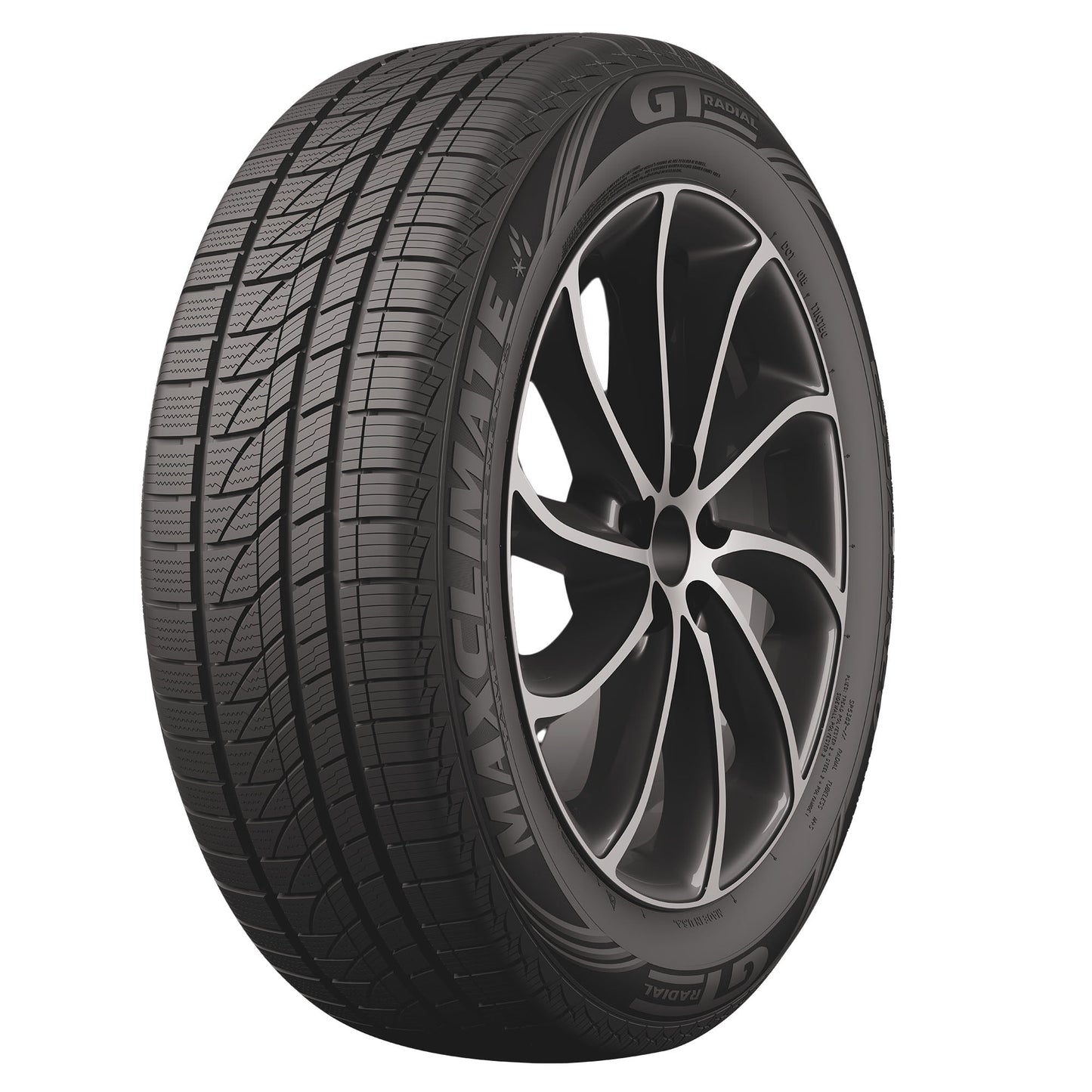 GT Radial MAXCLIMATE 245/55R19 103V