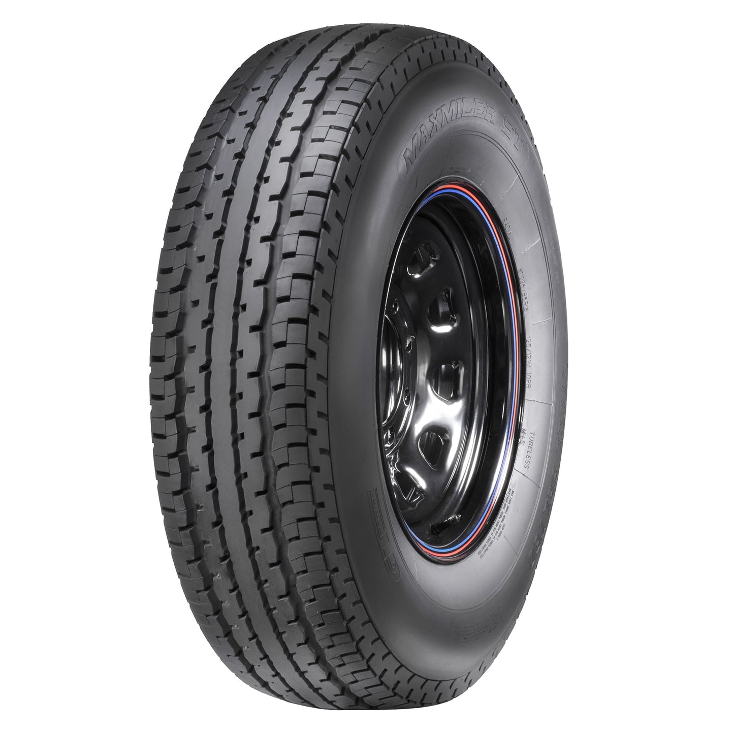 GT Radial Maxmiler ST ST205/75R15 107/102M D Trailer Tire