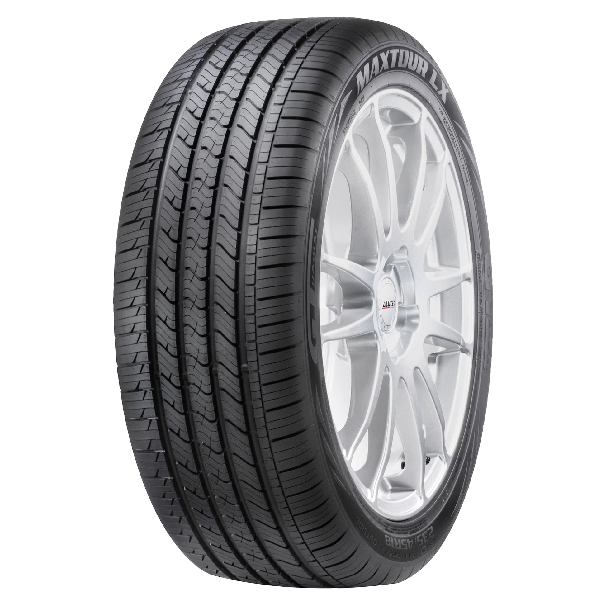 GT Radial Maxtour LX All Season 225/45R18 95V XL Passenger Tire