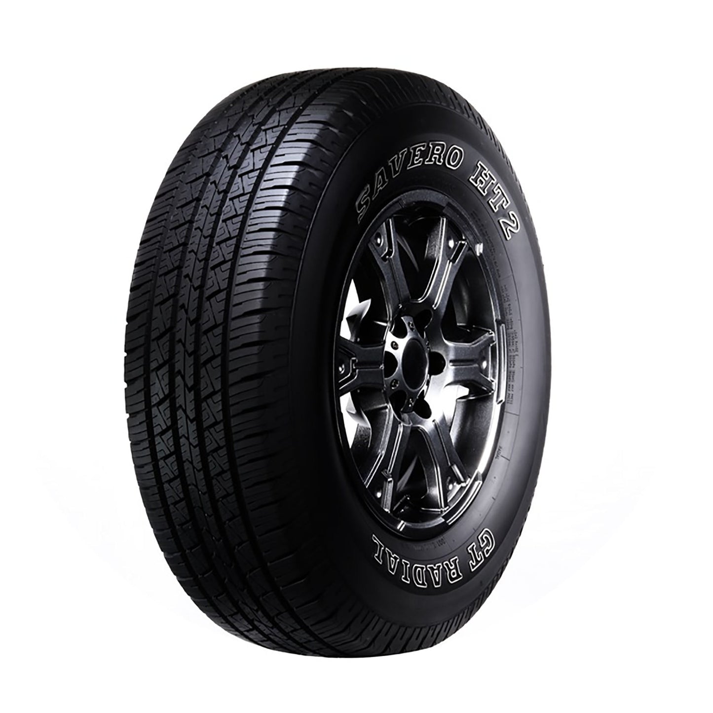 GT Radial SAVERO HT2 LT265/75R16 123/120R