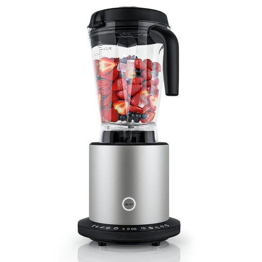 GVN 1500W Smoothie Maker High Power Blender with 10 Speeds