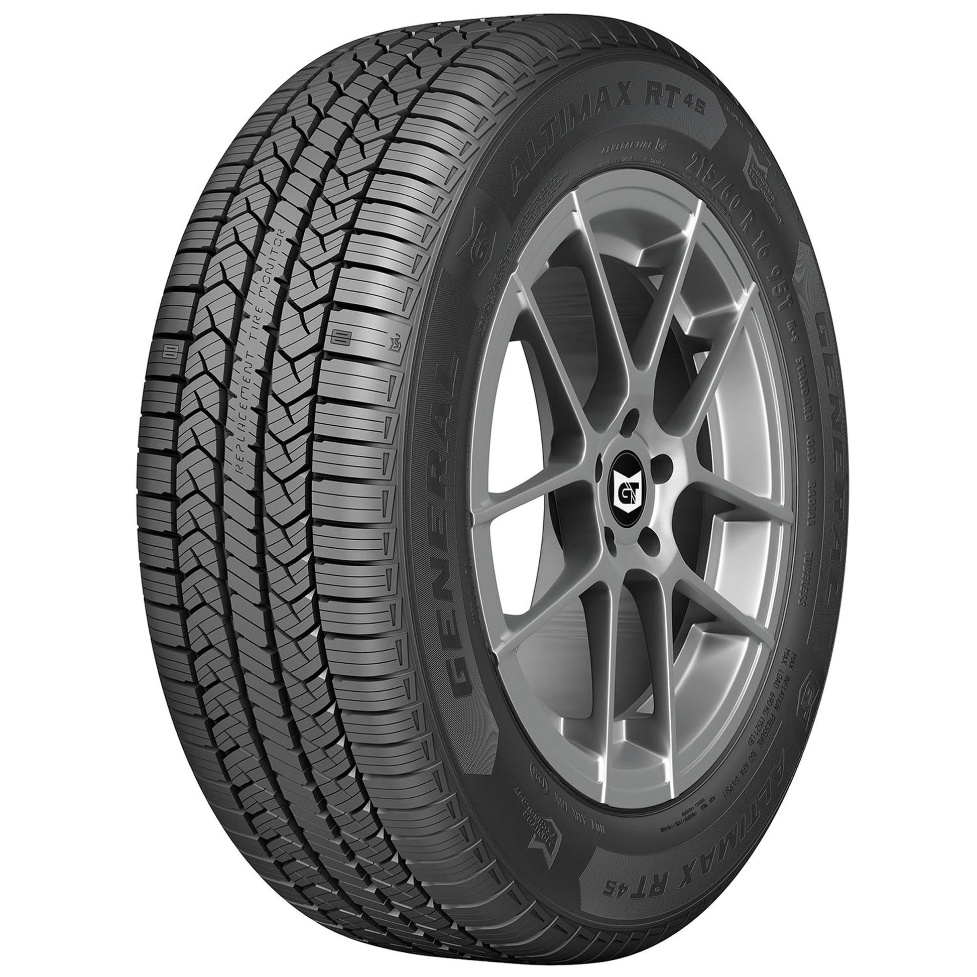 General AltiMAX RT45 All Season 195/60R15 88H Passenger Tire