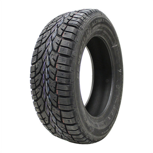 General Altimax Arctic 12 Winter 215/45R17 91T XL Passenger Tire Fits: 2009-11 Ford Focus SES, 2014-18 Kia Forte EX