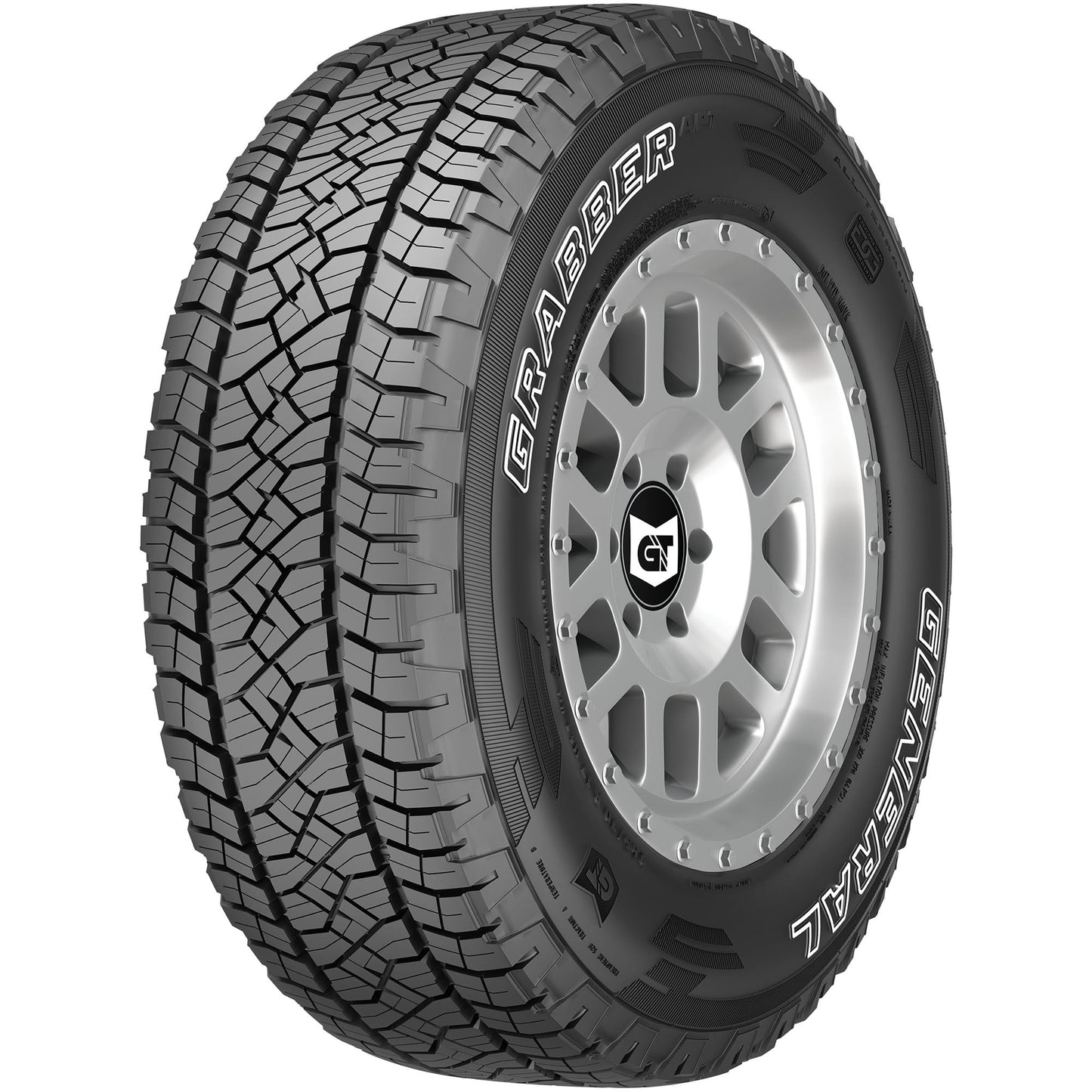 General Grabber APT All Terrain 245/75R16 111T Light Truck Tire
