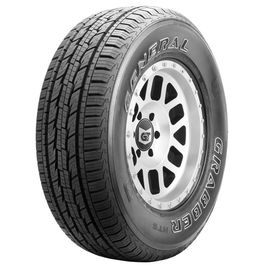 General Grabber HTS All Season 255/70R17 112/120S Light Truck Tire