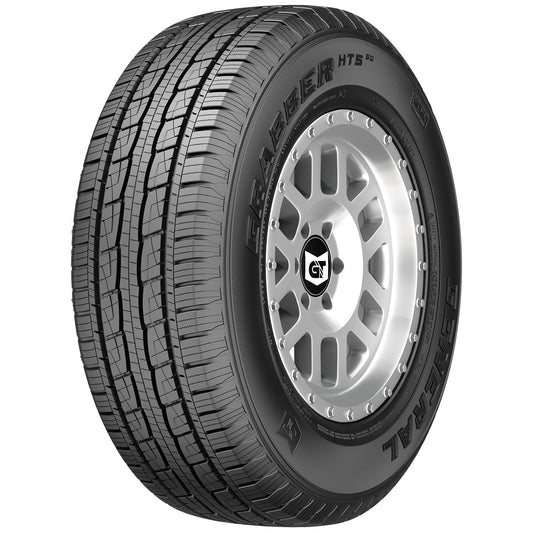 General Grabber HTS60 All Season LT265/75R16 123/120R E Light Truck Tire