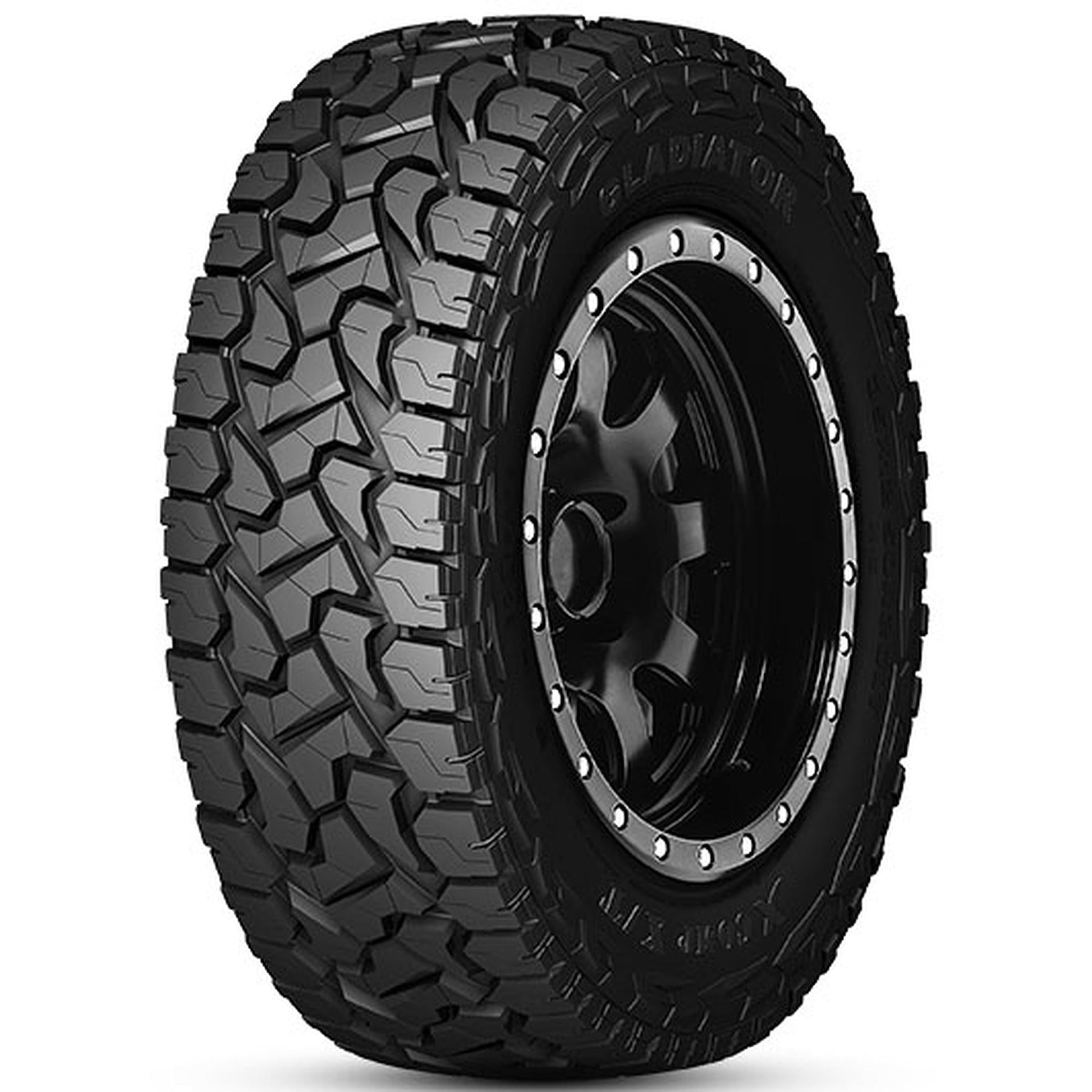 Gladiator X COMP X/T Rugged Terrain LT265/75R16 123/120Q E Light Truck Tire