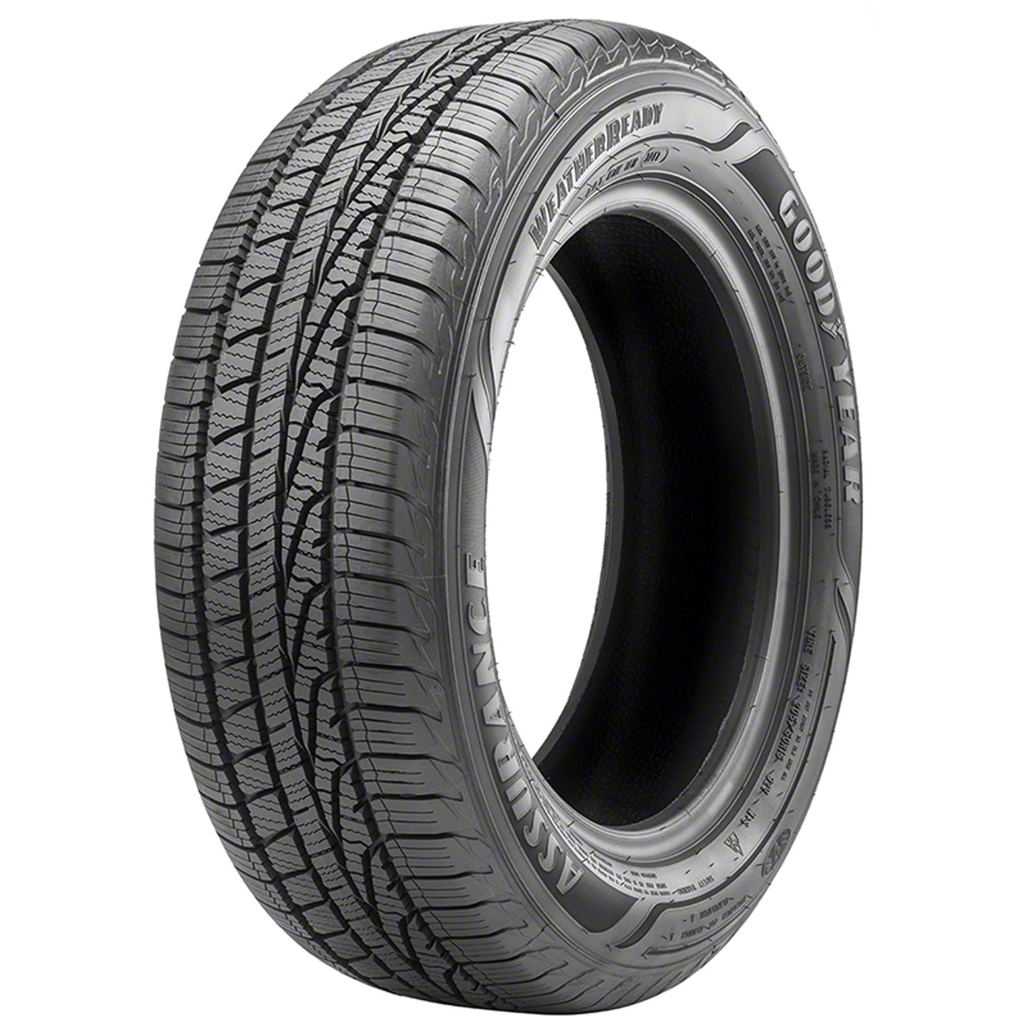 Goodyear Assurance WeatherReady All Weather 195/65R15 91H Passenger Tire
