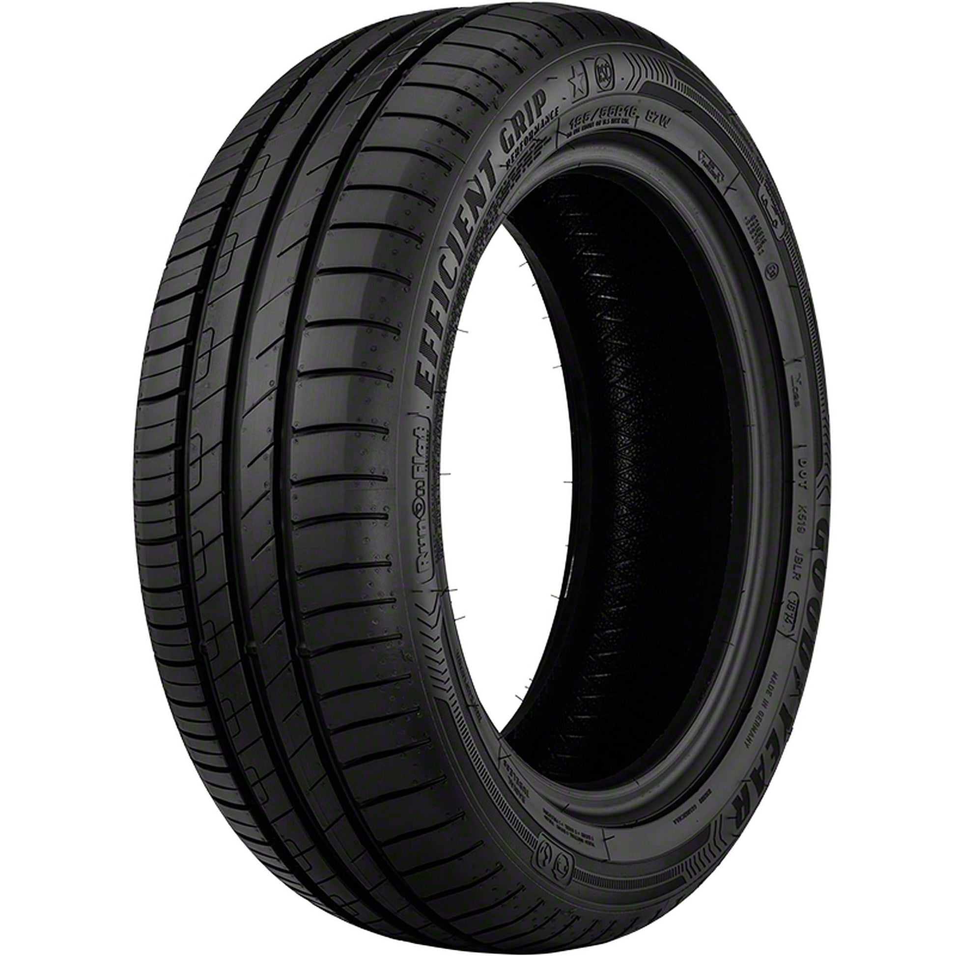 Goodyear EfficientGrip Performance UHP Summer 225/55R17 97W Passenger Tire