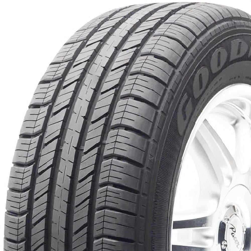 Goodyear Integrity 185/55R15 82 T Tire Fits: 2017-22 Chevrolet Spark ACTIV, 2013-16 Chevrolet Spark LT