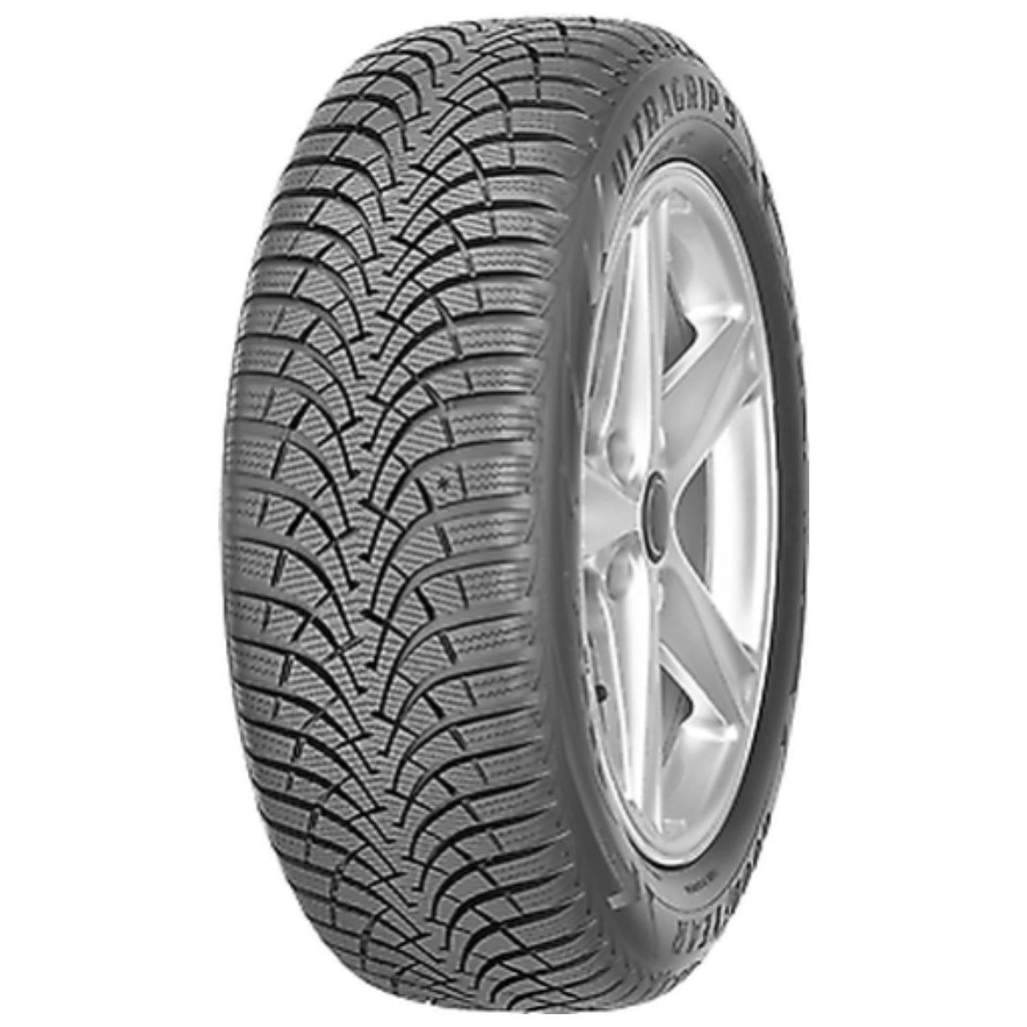 Goodyear Ultra Grip 9 Plus Winter 195/65R15 91T Passenger Tire
