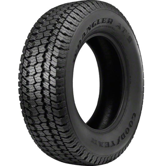 Goodyear Wrangler AT/S All Terrain P265/70R17 113S Passenger Tire