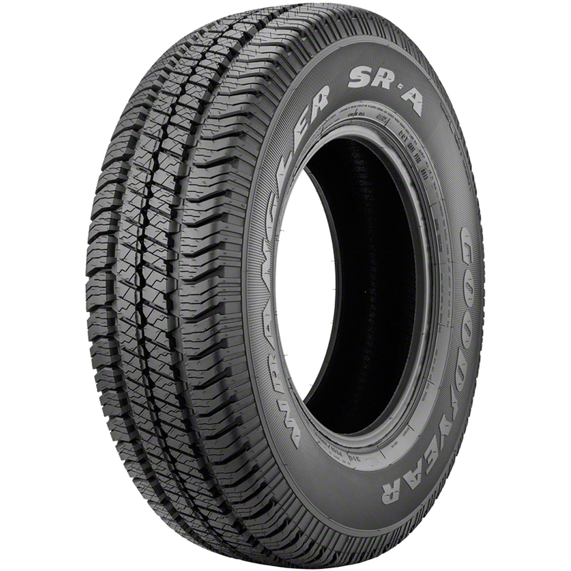 Goodyear Wrangler SR-A All Season P255/70R16 109S Light Truck Tire
