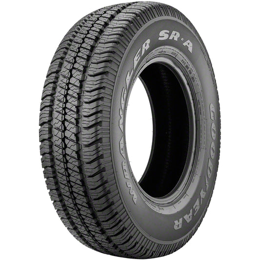 Goodyear Wrangler SR-A All Season P255/70R16 109S Light Truck Tire