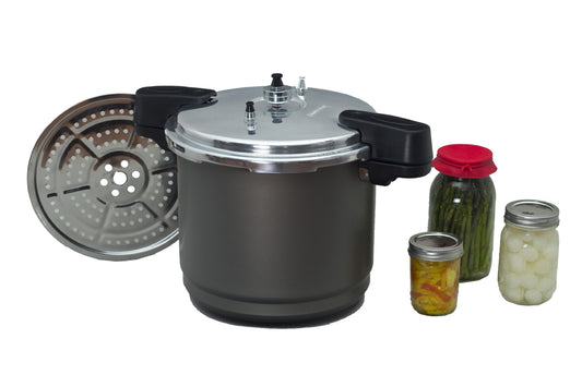 Granite Ware 12-Qt Pressure Canner/Cooker/Steamer