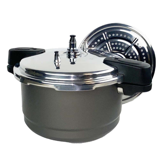 Granite Ware Pressure Canner/Cooker/Steamer  (8 qt)