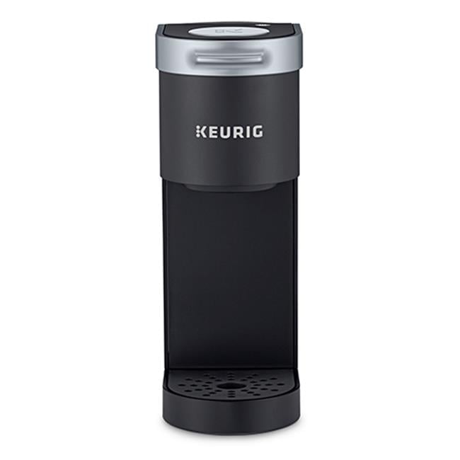 Green Mountain Coffee Roasters K-Mini Plus Single Serve Coffee Brewer, Black