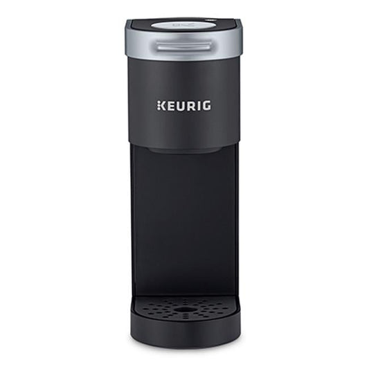 Green Mountain Coffee Roasters K-Mini Plus Single Serve Coffee Brewer, Black