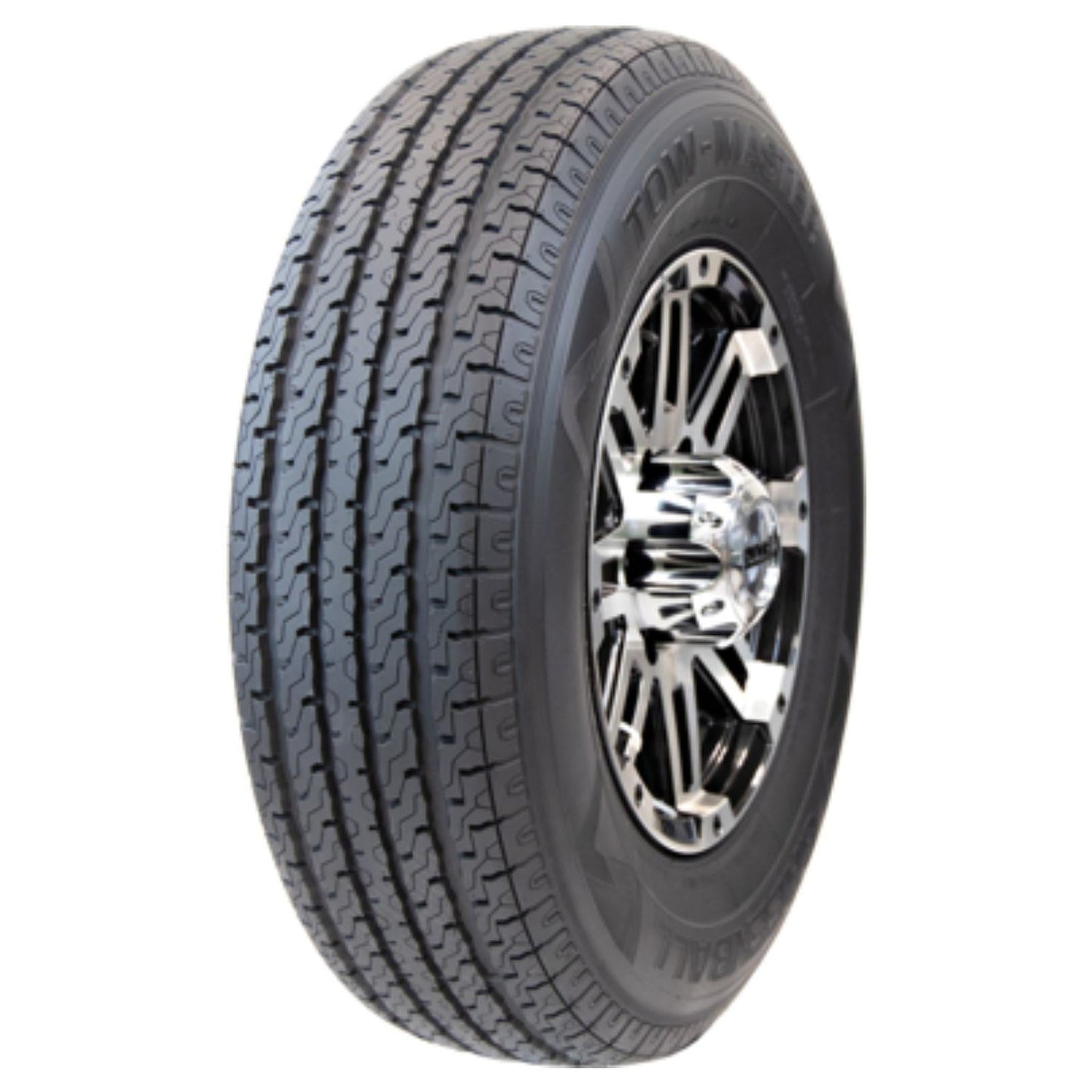 Greenball Towmaster STR ST205/75R15 107/102M D Trailer Tire