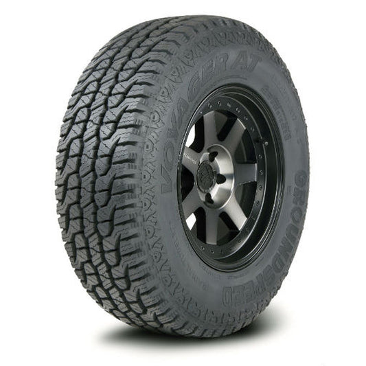 Groundspeed Voyager AT All Terrain LT235/80R17 120/117S E Light Truck Tire