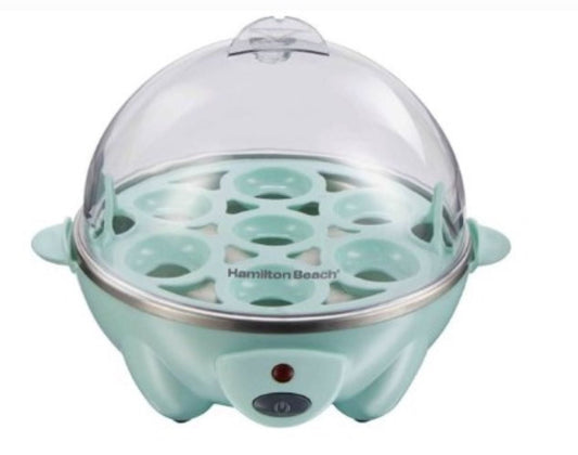 Hamilton Beach 3-in-1 Electric Egg Cooker (Pack of 6)