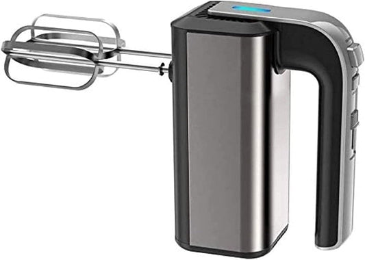 Hand Mixer Electric - 5-Speed Handheld Kitchen Mixer for Cake, Egg White, with Eject/Turbo FunctionVery cool
