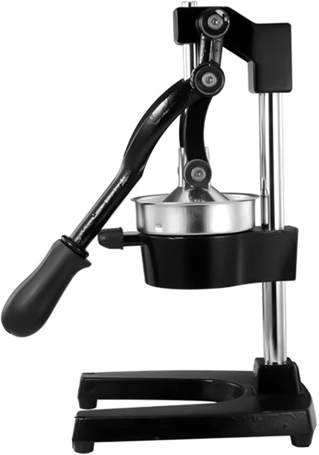Hand Press Juicer Machine, Professional Orange and Citrus Juicer, Commercial Heavy Duty Cast Iron Hand Press, Easy to Clean, for Orange Juice Lime Lemon