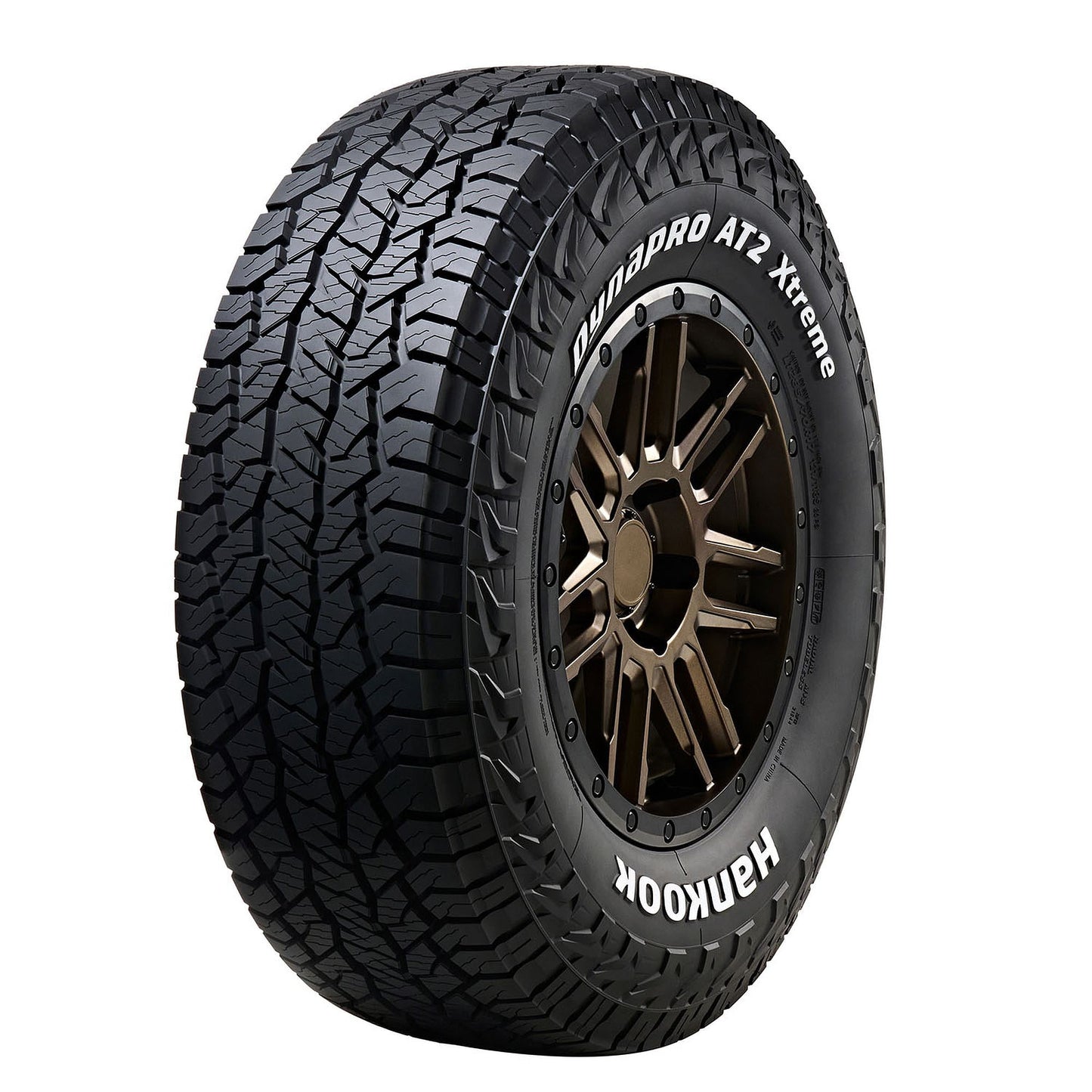 Hankook Dynapro AT2 Xtreme (RF12) All Terrain 255/70R16 111T Light Truck Tire