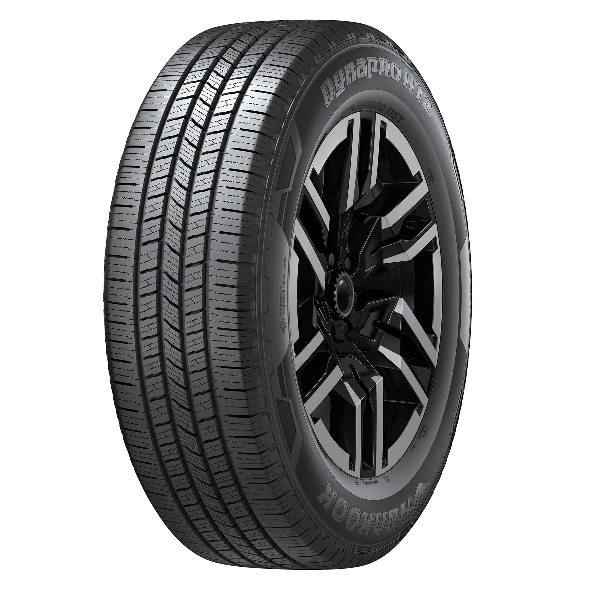 Hankook Dynapro HT2 RH14 LT225/75R16/10 115/112S