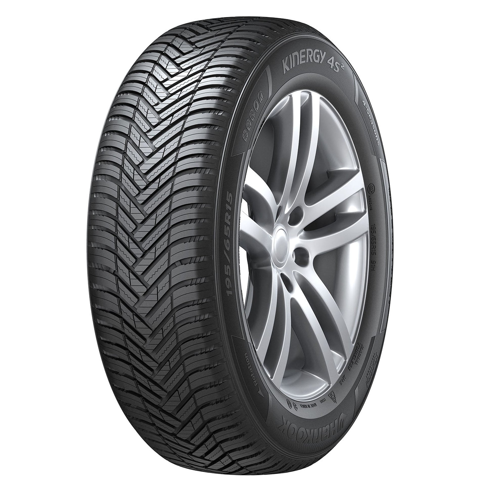 Hankook Kinergy 4S2 H750 195/65R15 91H