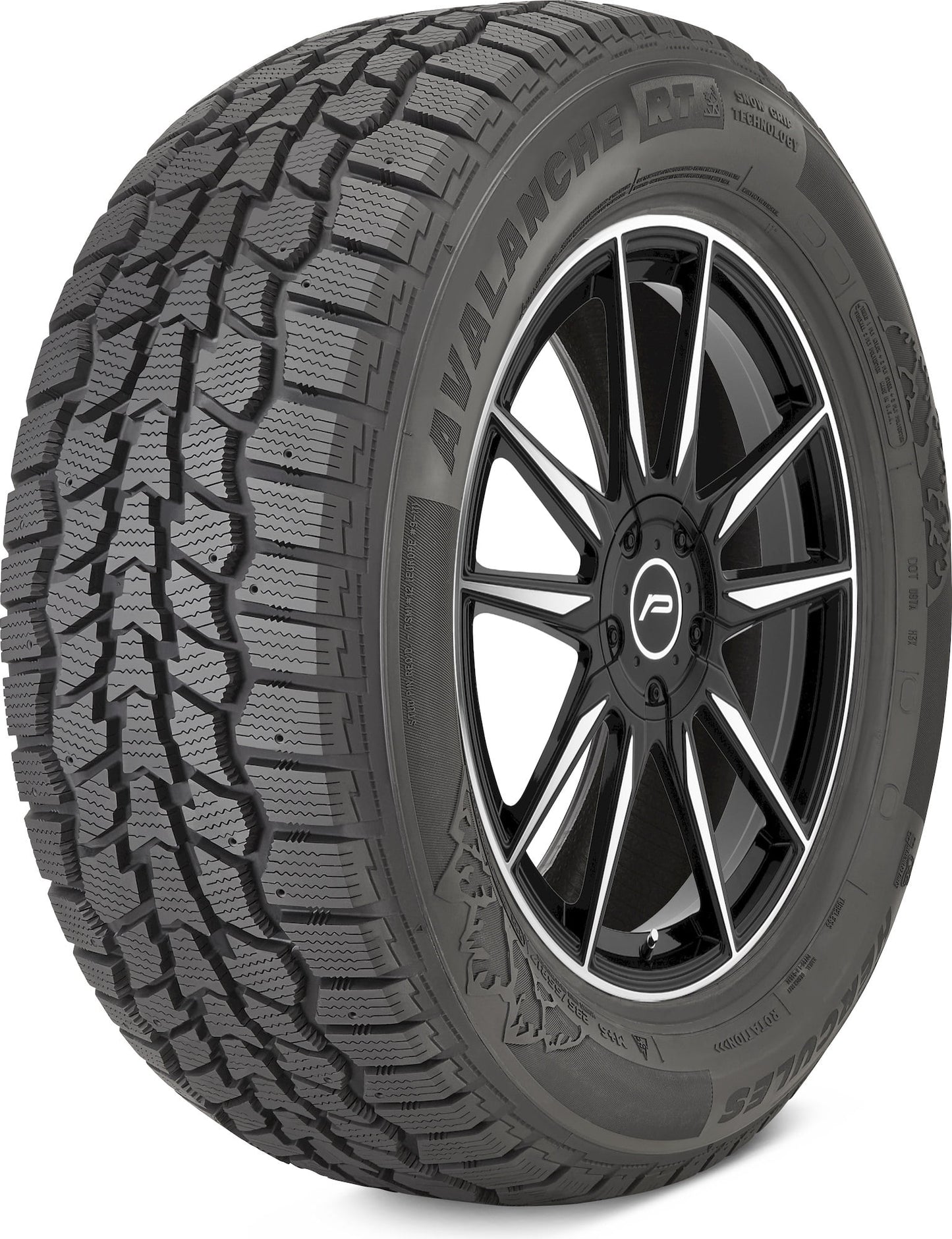 235/55R18 100H HER AVALANCHE RT