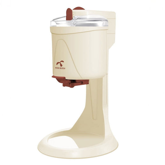 Household ice cream machine, small mini fully automatic ice cream cone machine