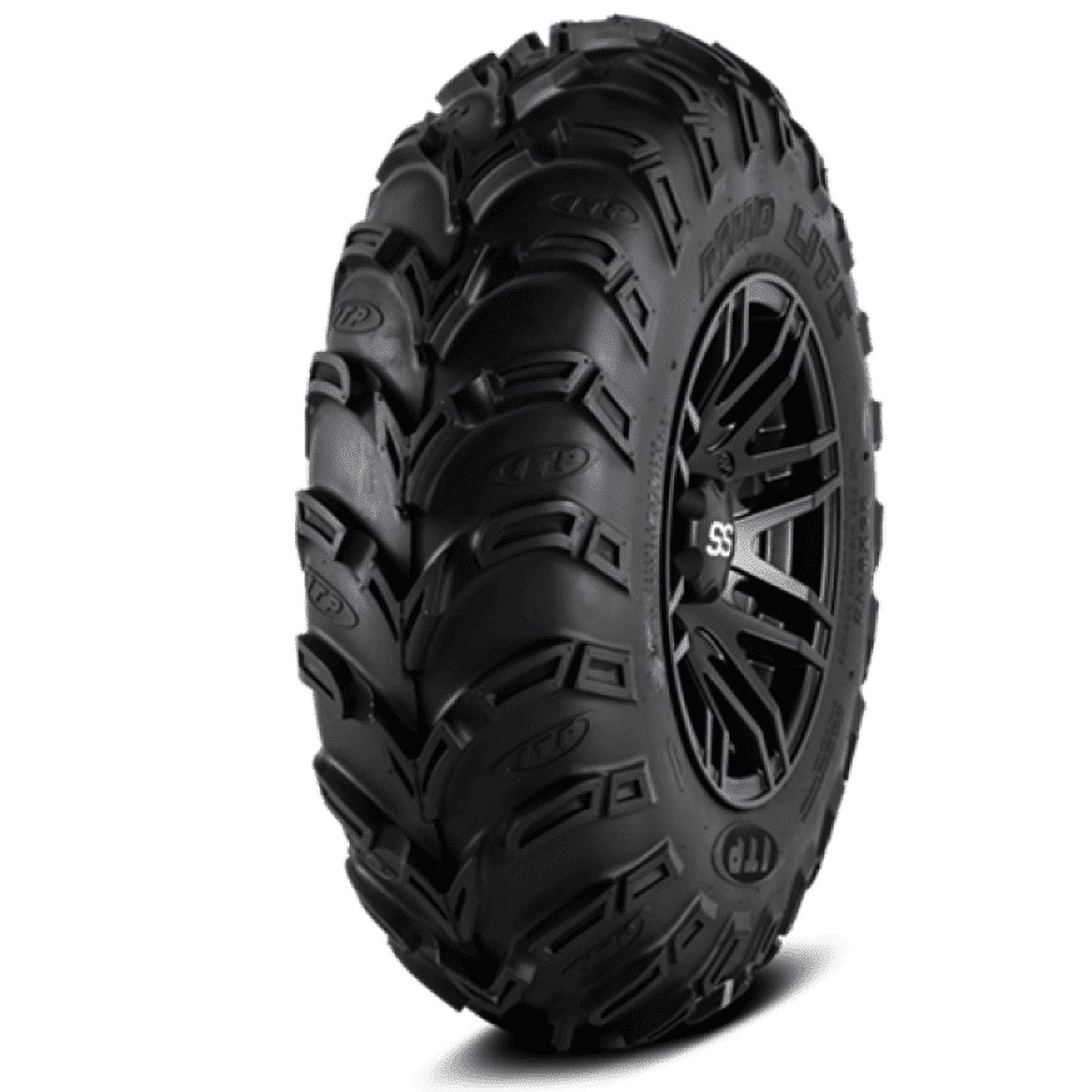 ITP Mud Lite A/T ATV/UTV Tire - 25X10-12 LRC/6ply