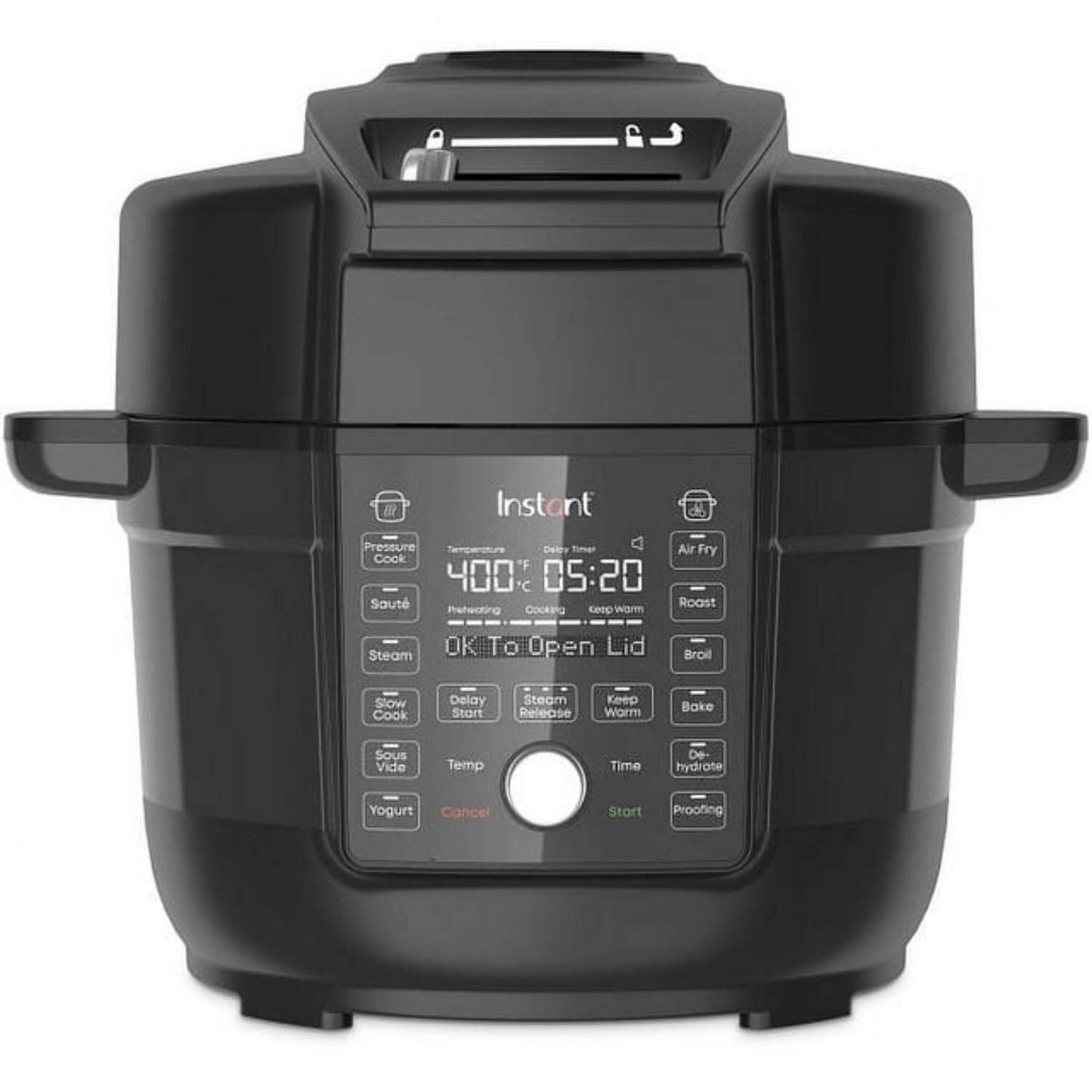 Instant Pot Duo Crisp 6.5 Qt. Air Fryer & Multi-Cooker with Ultimate Lid