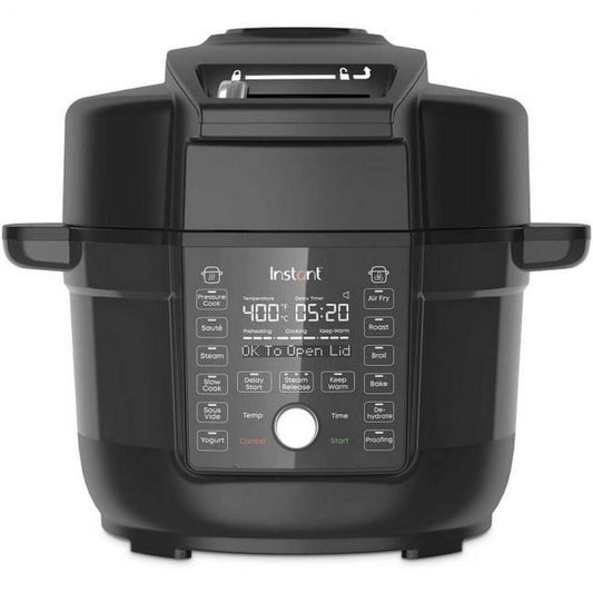 Instant Pot Duo Crisp 6.5 Qt. Air Fryer & Multi-Cooker with Ultimate Lid