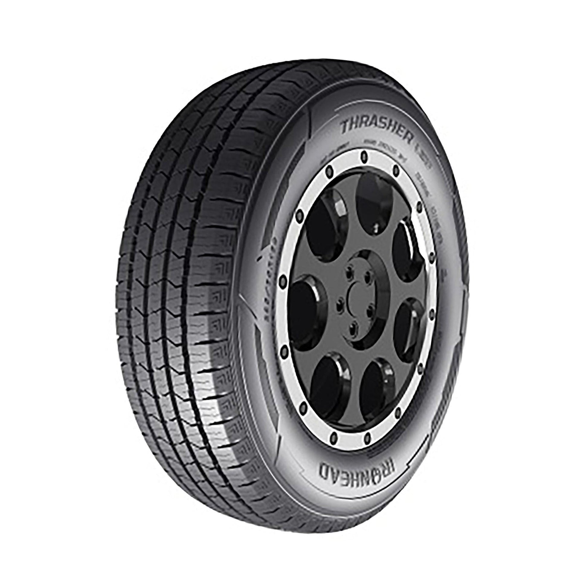 Ironhead Thrasher LMD LHT51 Commercial Van 195/75R16C 107/105R D Light Truck Tire