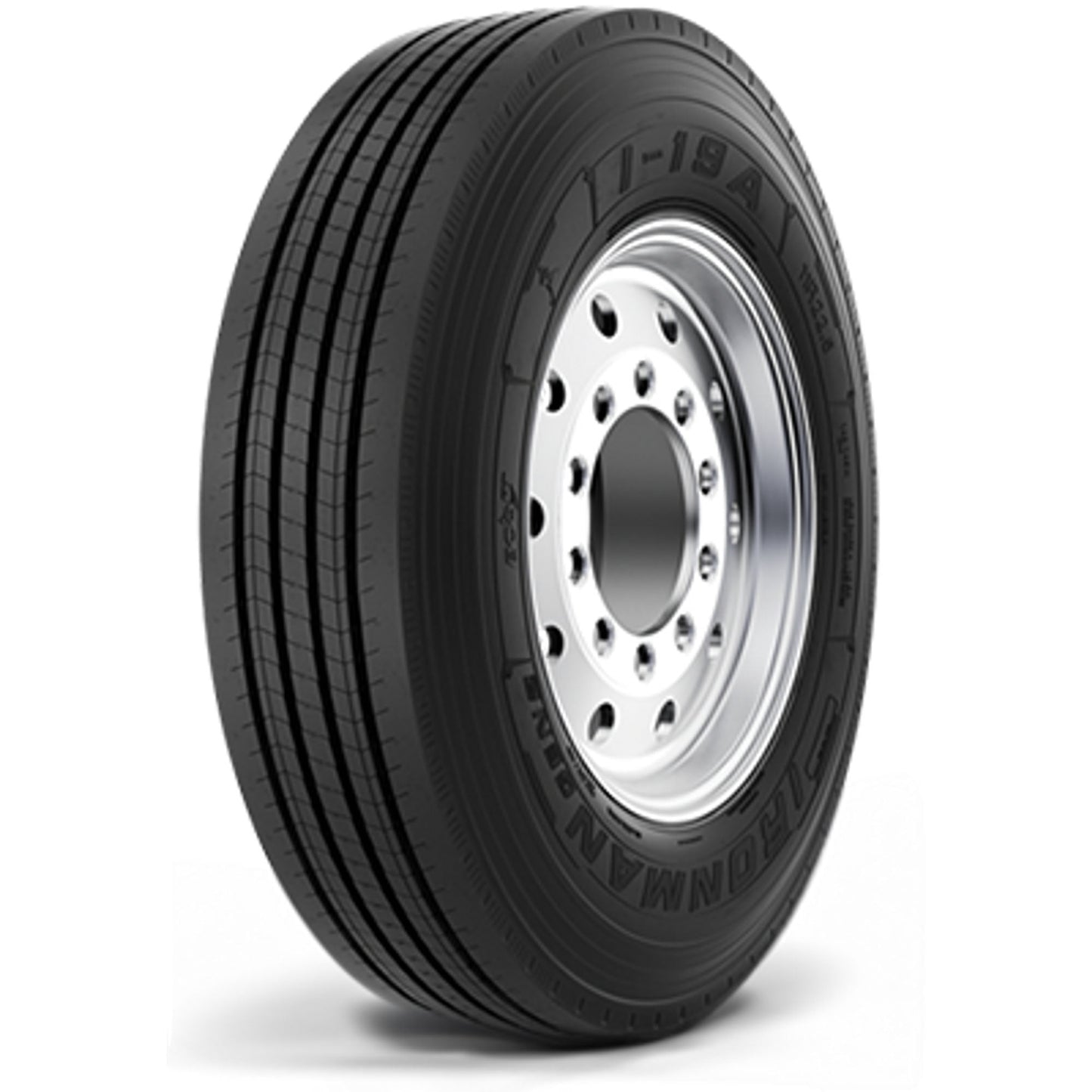 Ironman GEN2 I-19A 215/75R17.5 135/133L H Commercial Tire