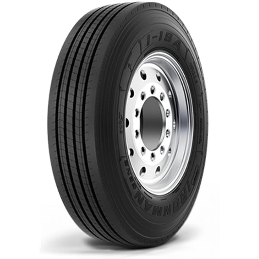 Ironman GEN2 I-19A 215/75R17.5 135/133L H Commercial Tire