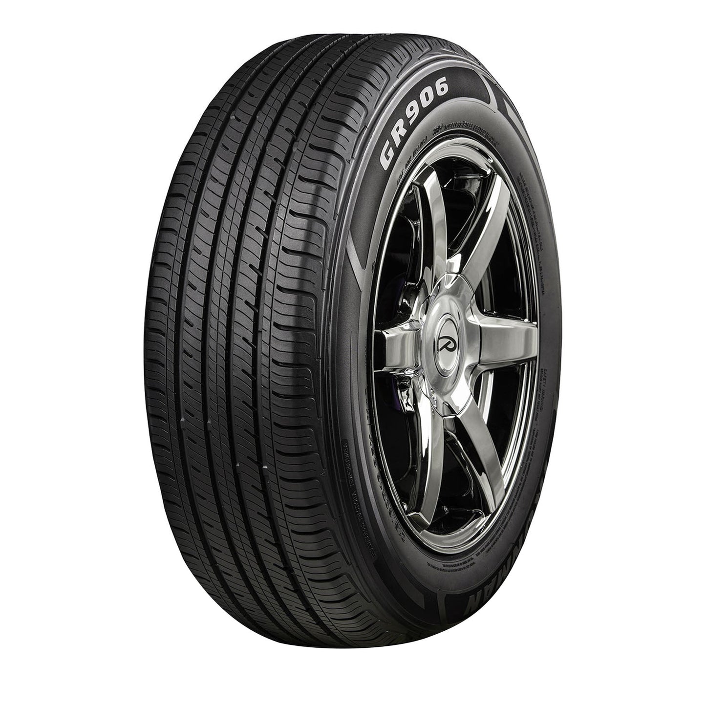 Ironman GR906 All Season 225/60R17 99H Passenger Tire