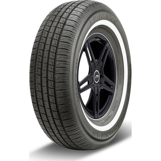 Ironman RB-12 NWS All Season 205/75R14 95S Passenger Tire