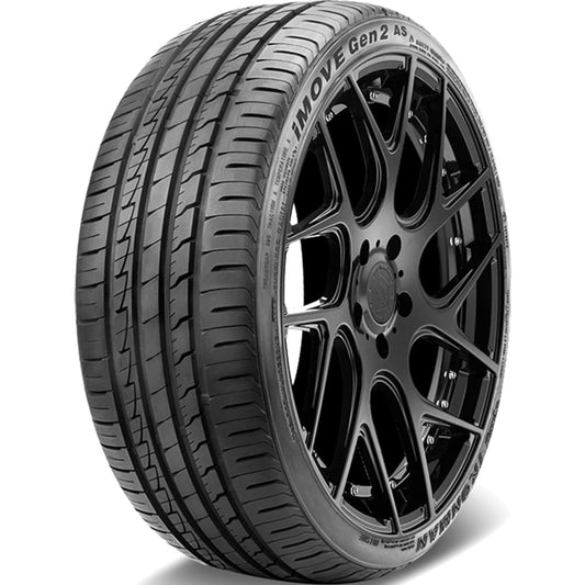 Ironman iMOVE Gen2 AS 255/35R18 94W XL High Performance a/s All Season Tire